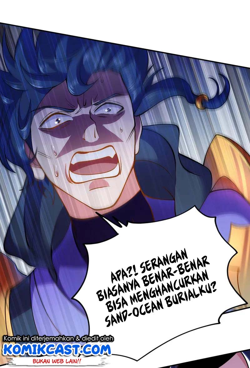 Spirit Sword Sovereign chapter 324